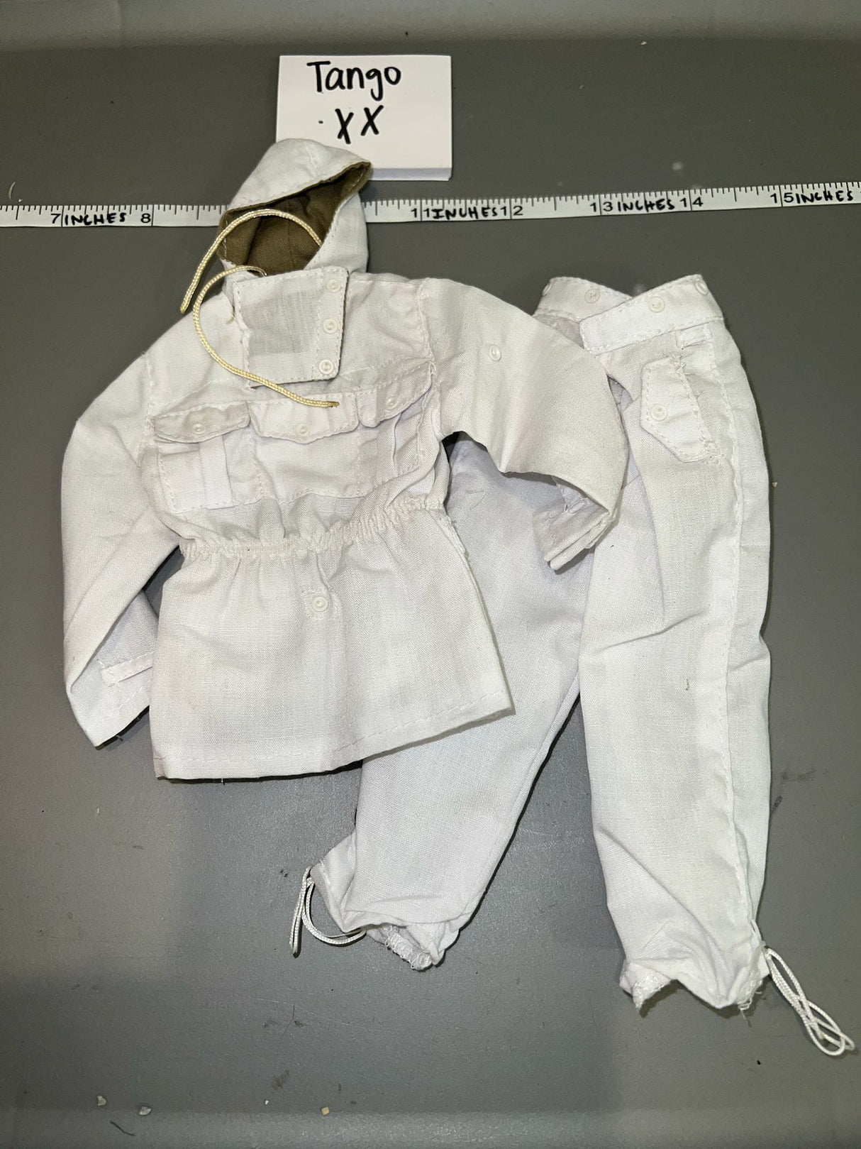 1/6 Scale WWII German Gebirgsjager Uniform