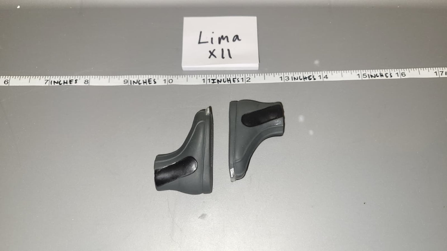 1/6 Scale Star Wars Mandalorian Boots