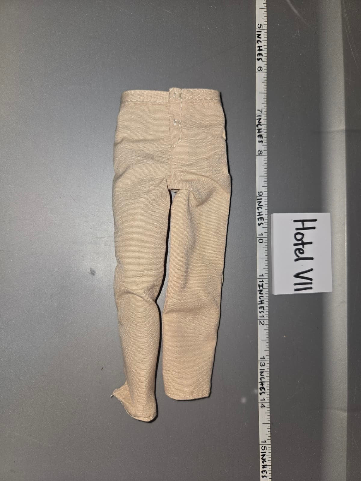 1/6 Scale WWII US Pants