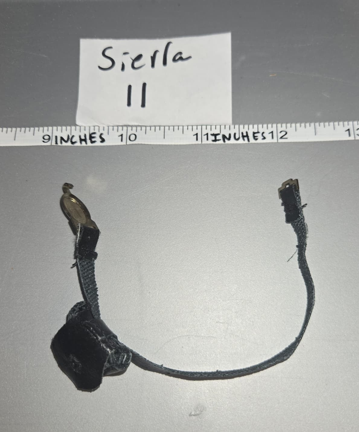 1/6 Scale Western Era Civil War Belt