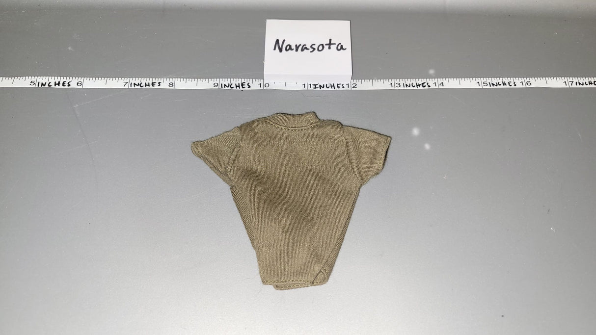 1:6 Scale Modern Era - Vietnam Green T Shirt