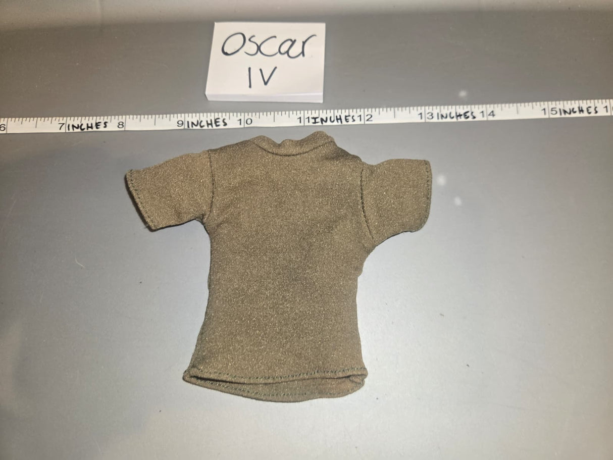 1:6 Scale Modern Era - Vietnam Green T Shirt