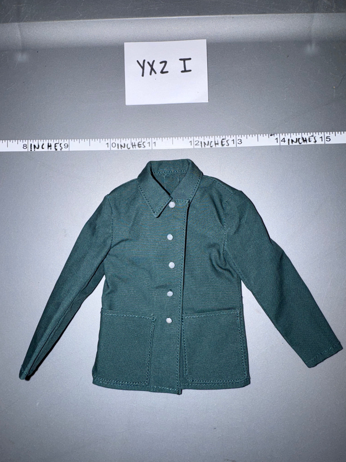 1/6 Scale WWII German HBT Work Tunic - BGM Tannenberg Line
