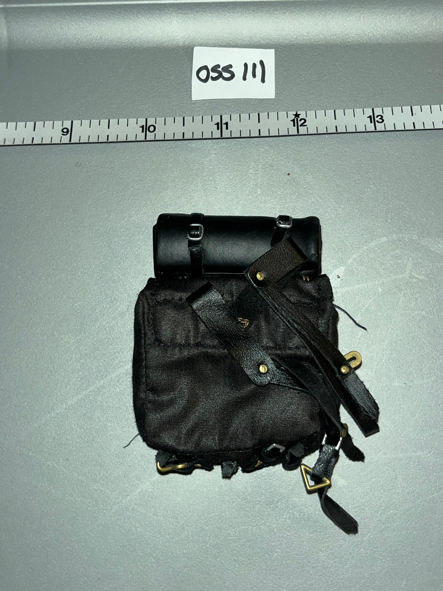 1/6 Scale Civil War Backpack - Sideshow