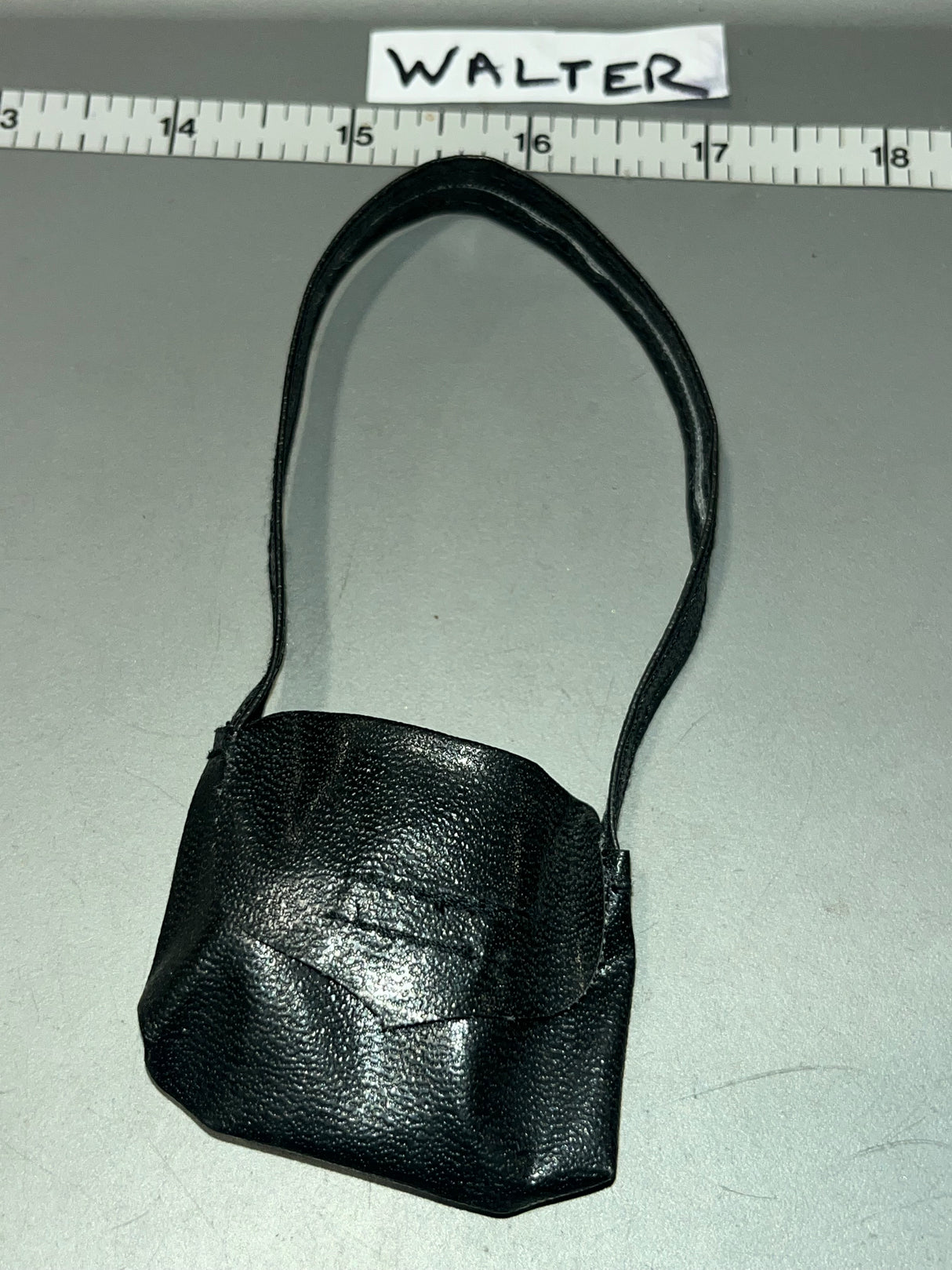 1/6 Scale Civil War Western Era Musette Bag