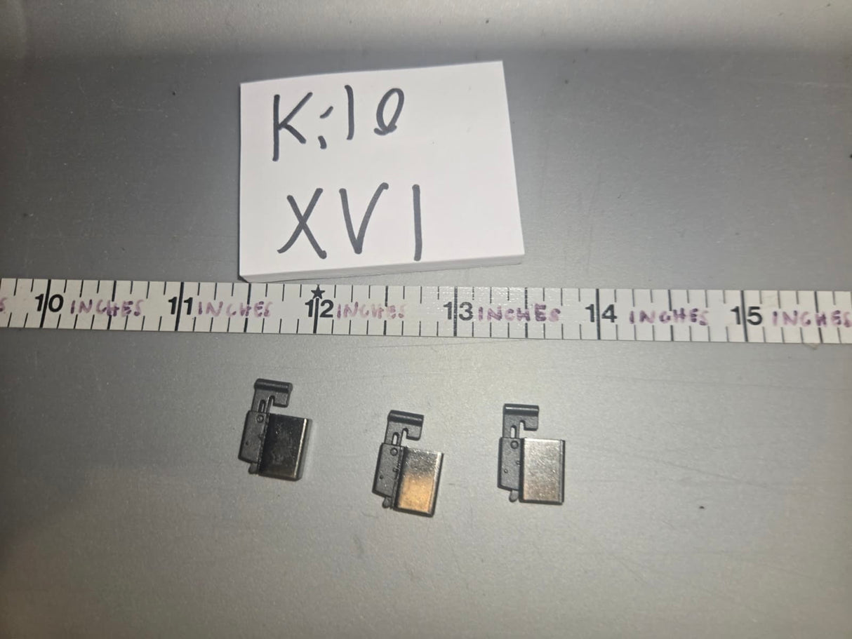 1/6 Scale WWII German MP-40 Magazine Reloader Lot