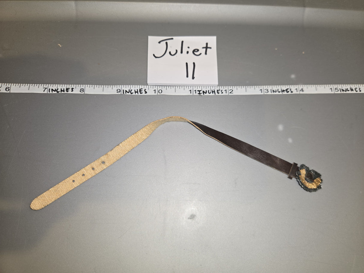 1:6 Scale Modern Civilian Western Era Belt