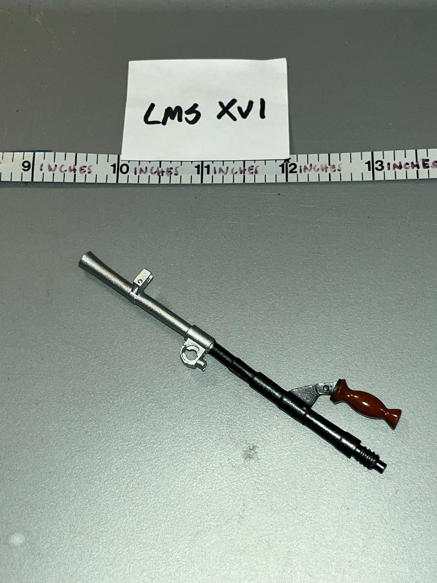 1:6 Scale WWII British Bren Gun Barrel - Ujindou Black Watch