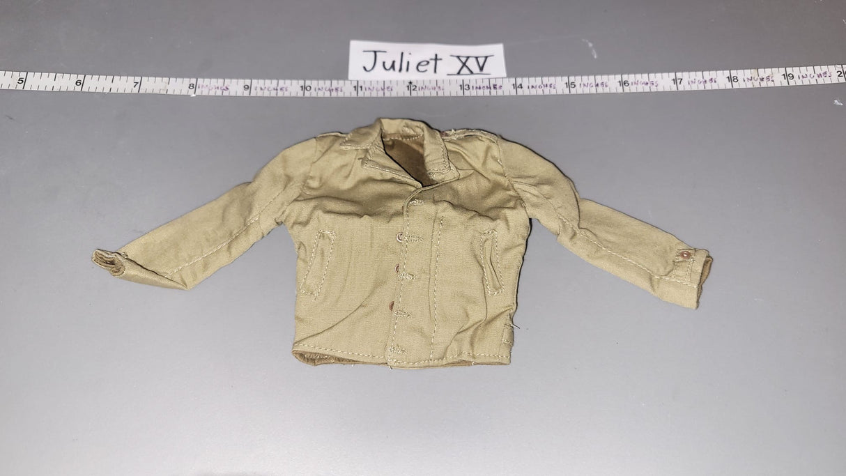 1/6 Scale WWII US M1941 Parson's Jacket