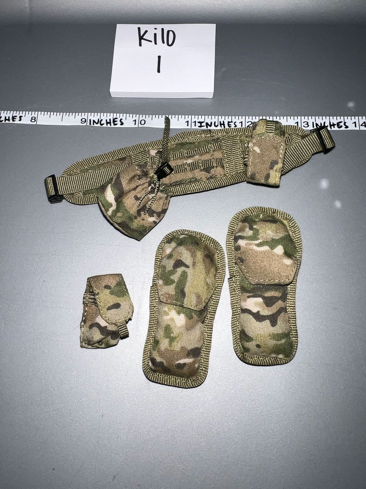 1:6 Modern Era Multicam Belt