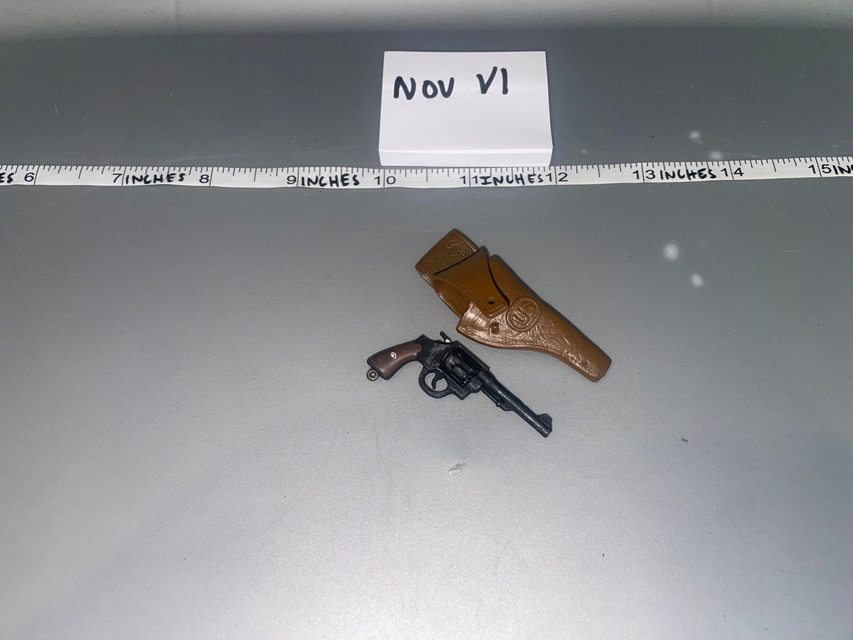 1/6 Scale WWII US Revolver Pistol