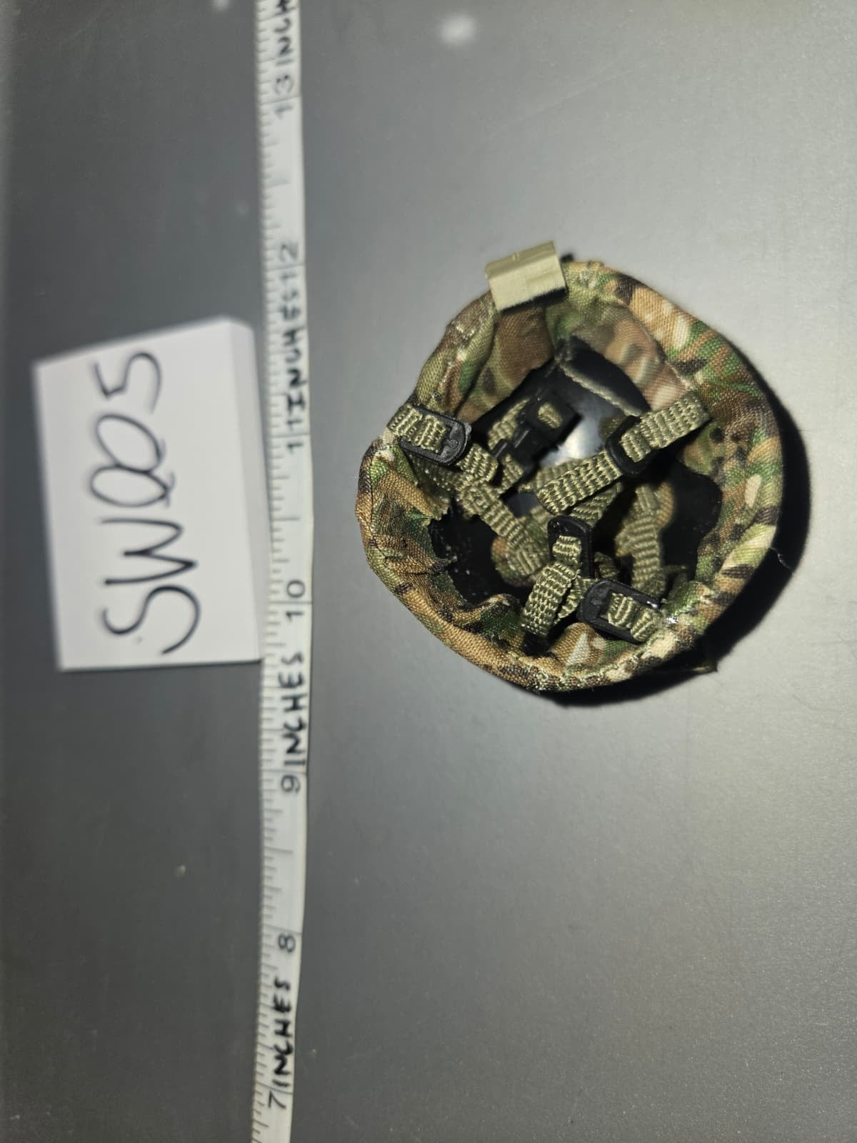 1/6 Scale Modern Era Multicam OCP Helmet