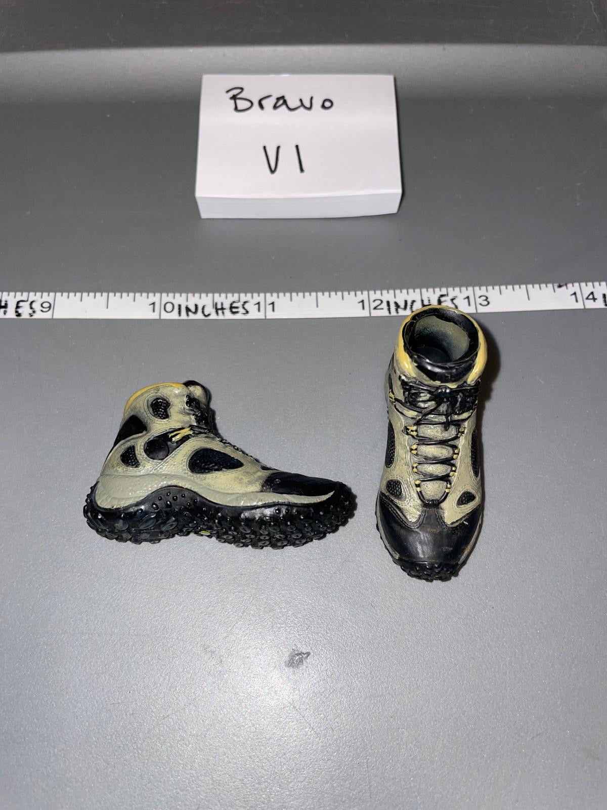 1/6 Scale Modern Hiking Boots