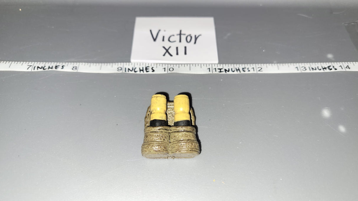 1/6 Scale NVA/ Viet Cong Vietnamese Chicom Grenades and Pouch