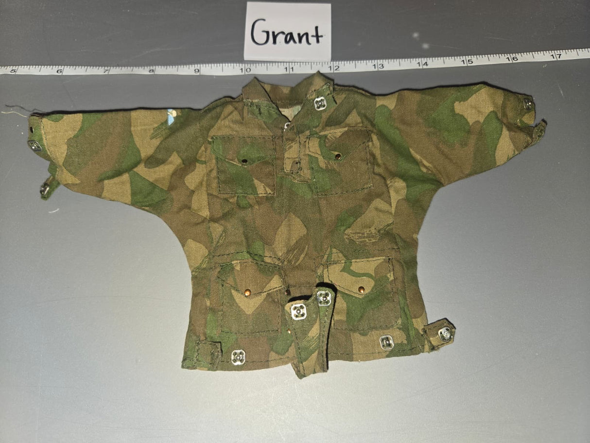 1:6 scale WWII British Paratrooper Smock