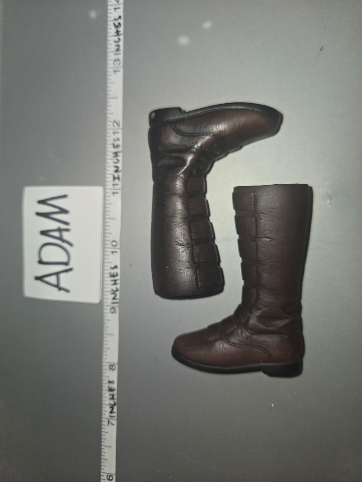 1/6 Scale Star Wars Jedi Boots