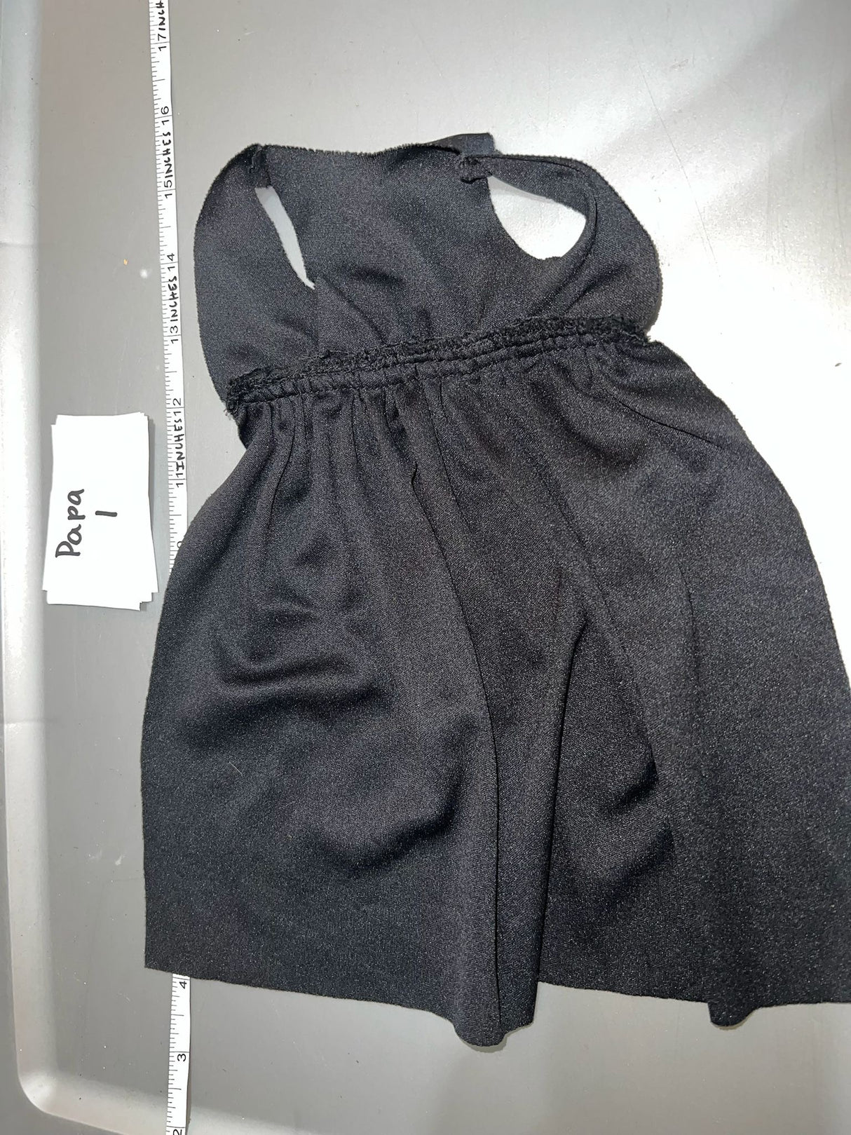 1/6 Scale Star Wars Sith Robes