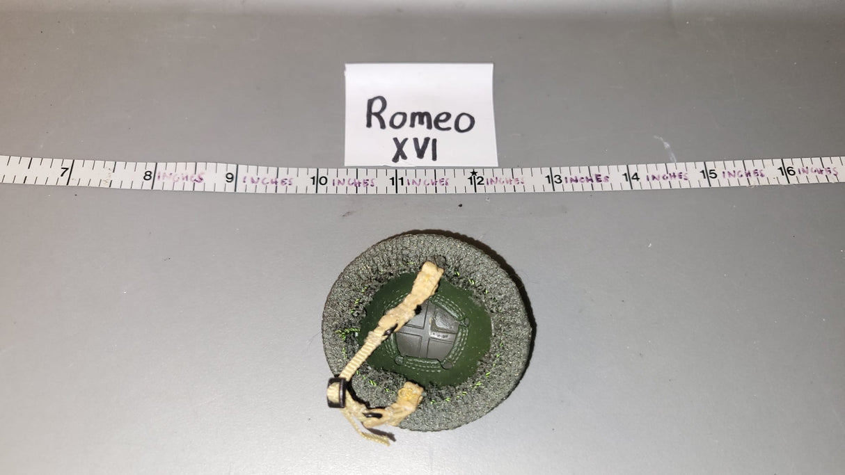 1/6 Scale WWII British Helmet