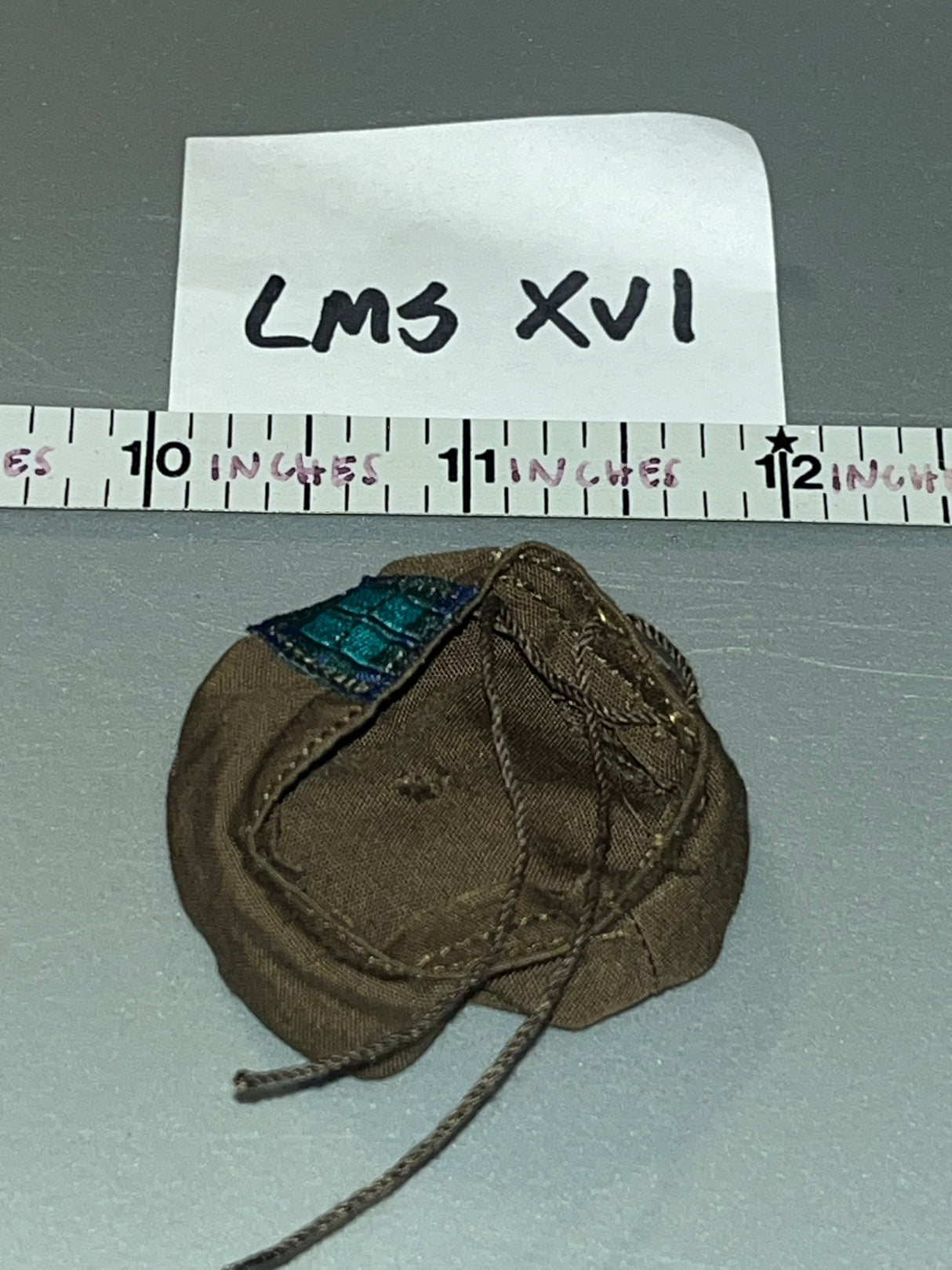 1:6 Scale WWII British Beret Hat - Ujindou Black Watch