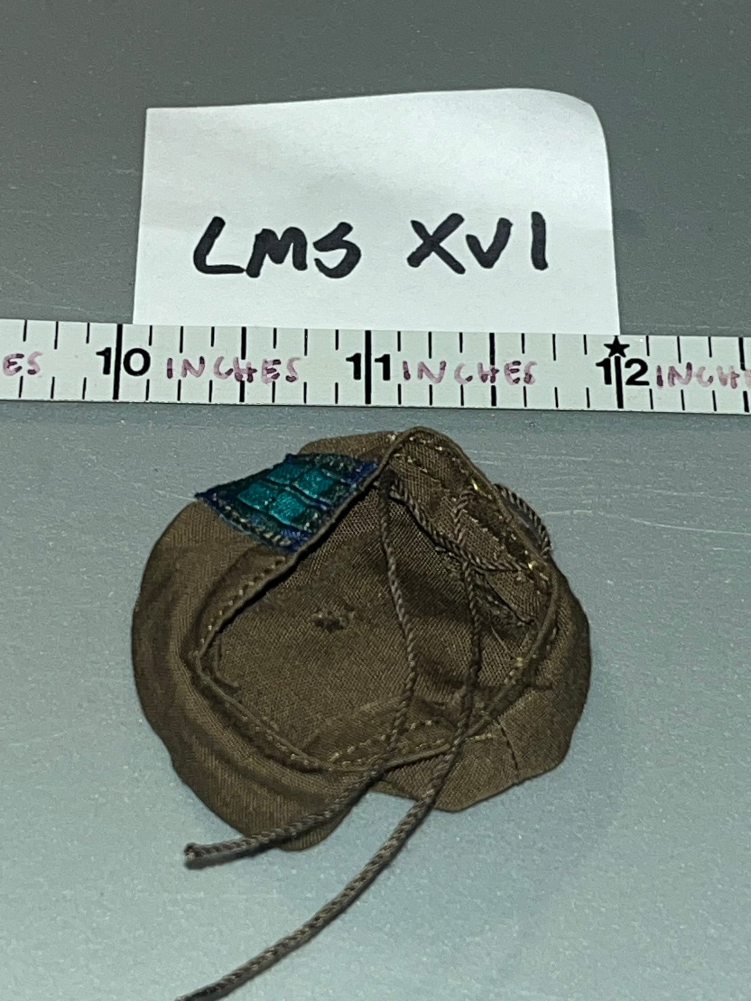 1:6 Scale WWII British Beret Hat - Ujindou Black Watch