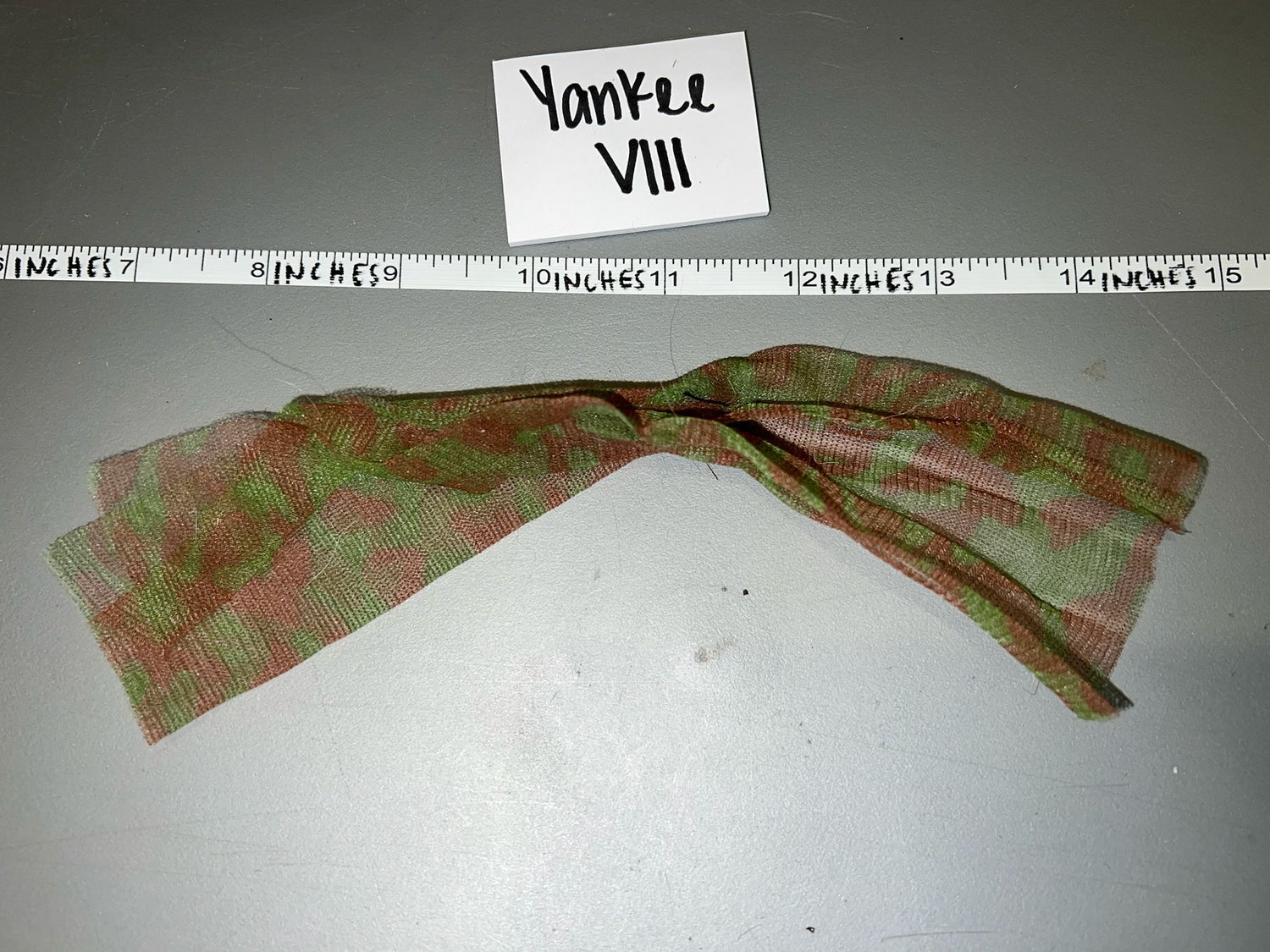 1/6 Scale WWII British Scarf