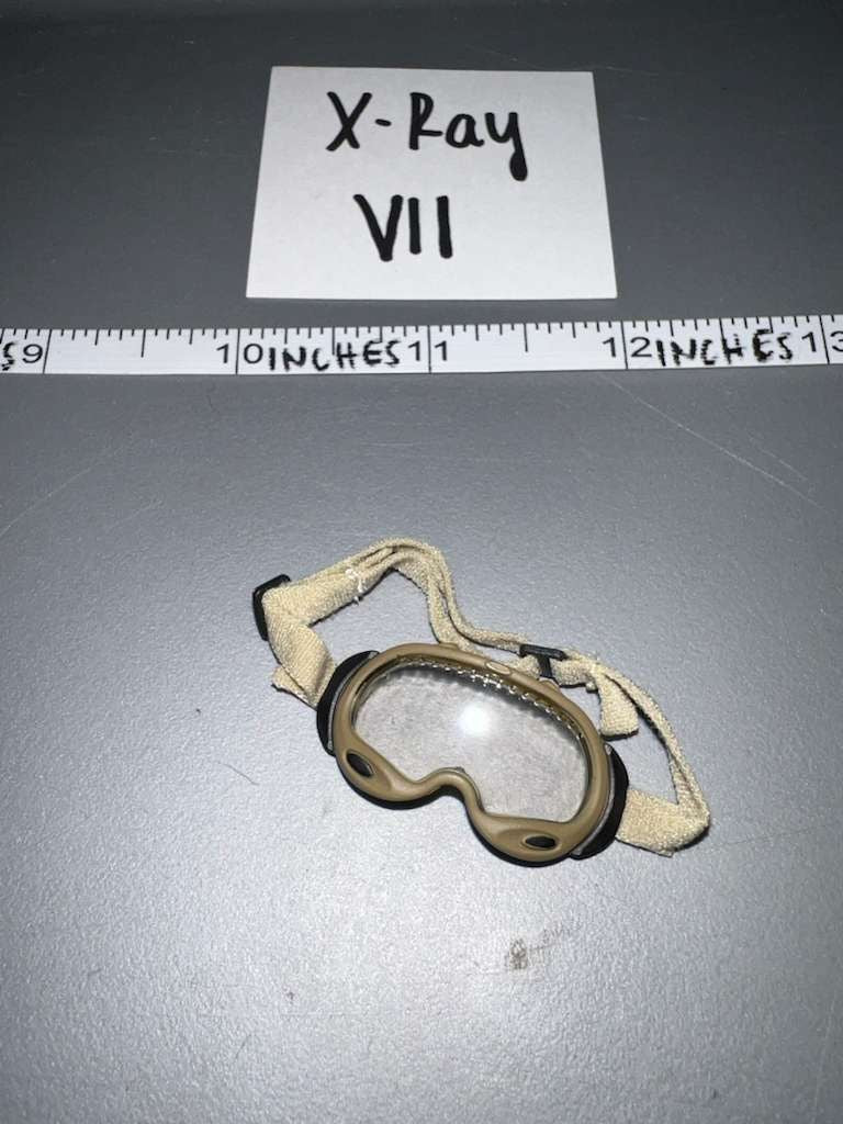 1/6 Scale Modern Dust Goggles