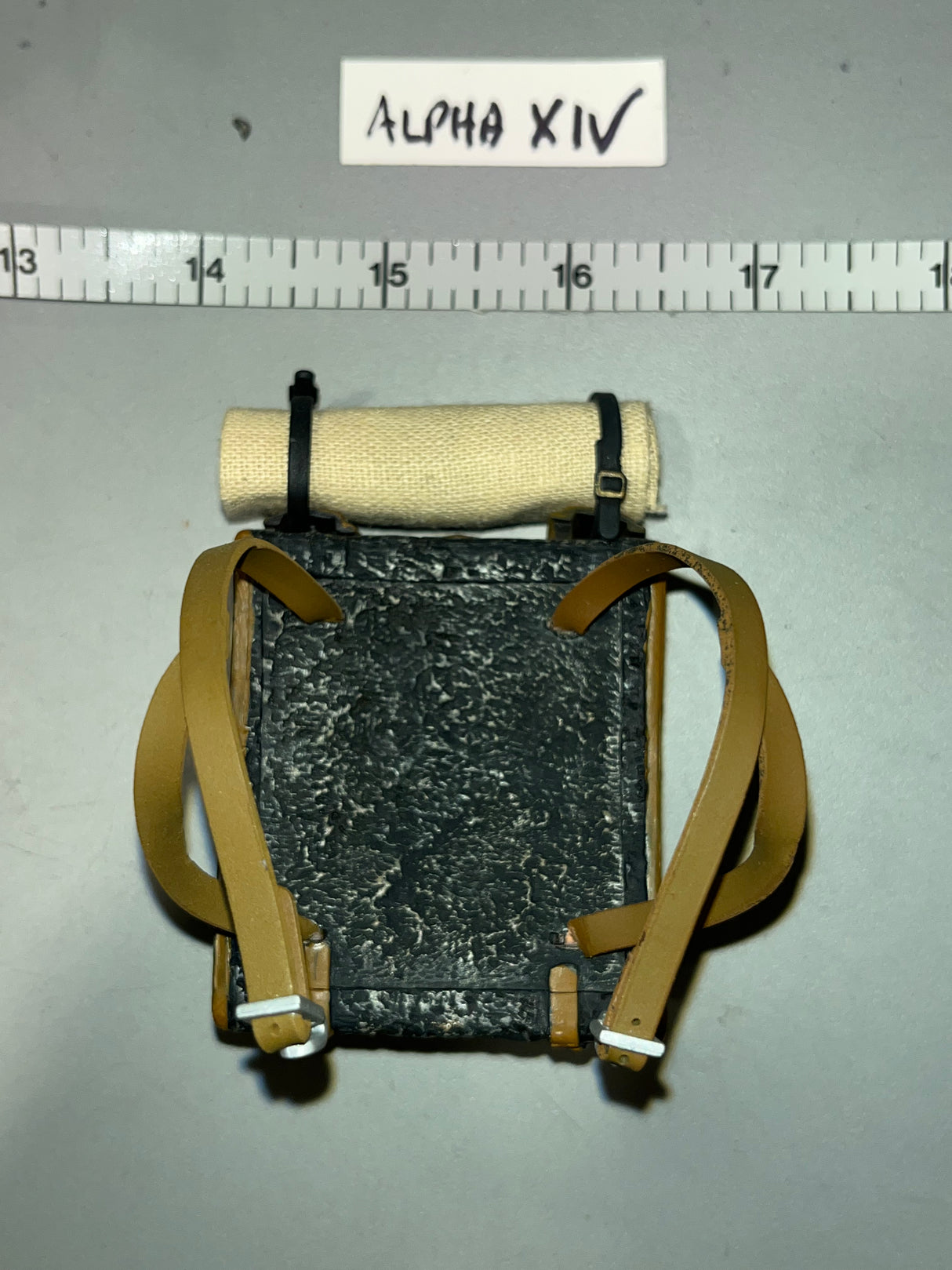 1/6 Scale Civil War Backpack - Sideshow