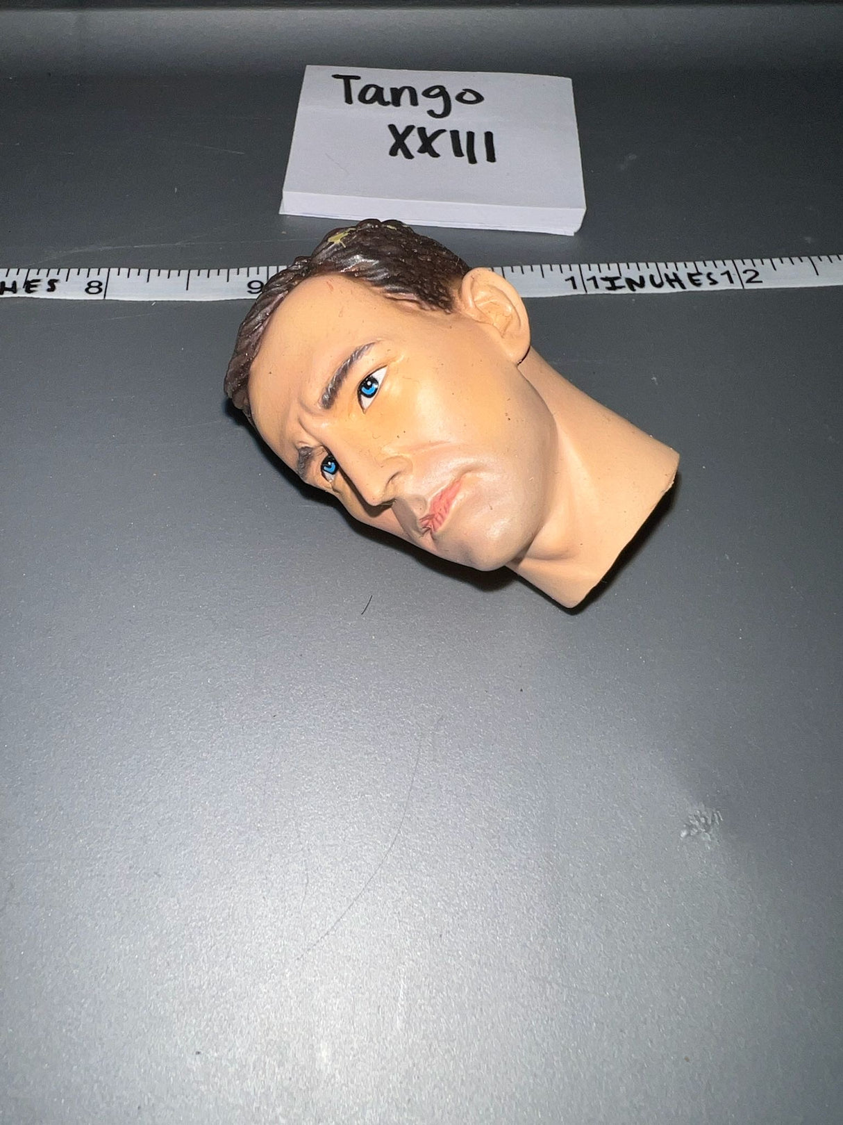 1/6 Scale Dragon Head Sculpt