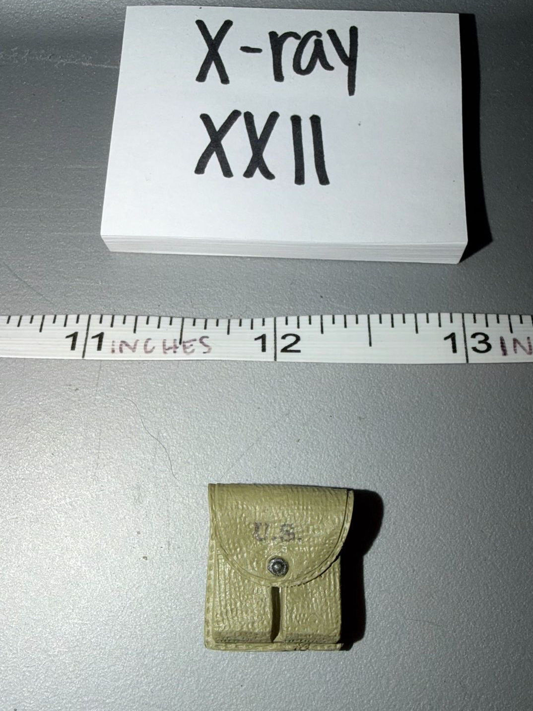 1/6 Scale WWII US Carbine Pouch