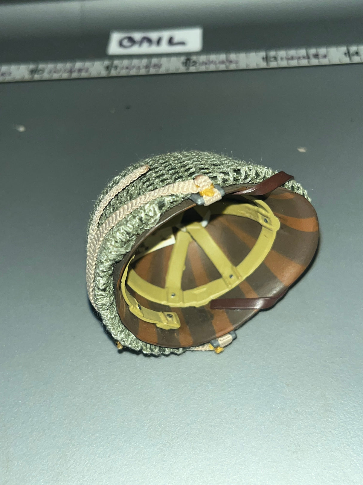 1/6 Scale WWII US Helmet