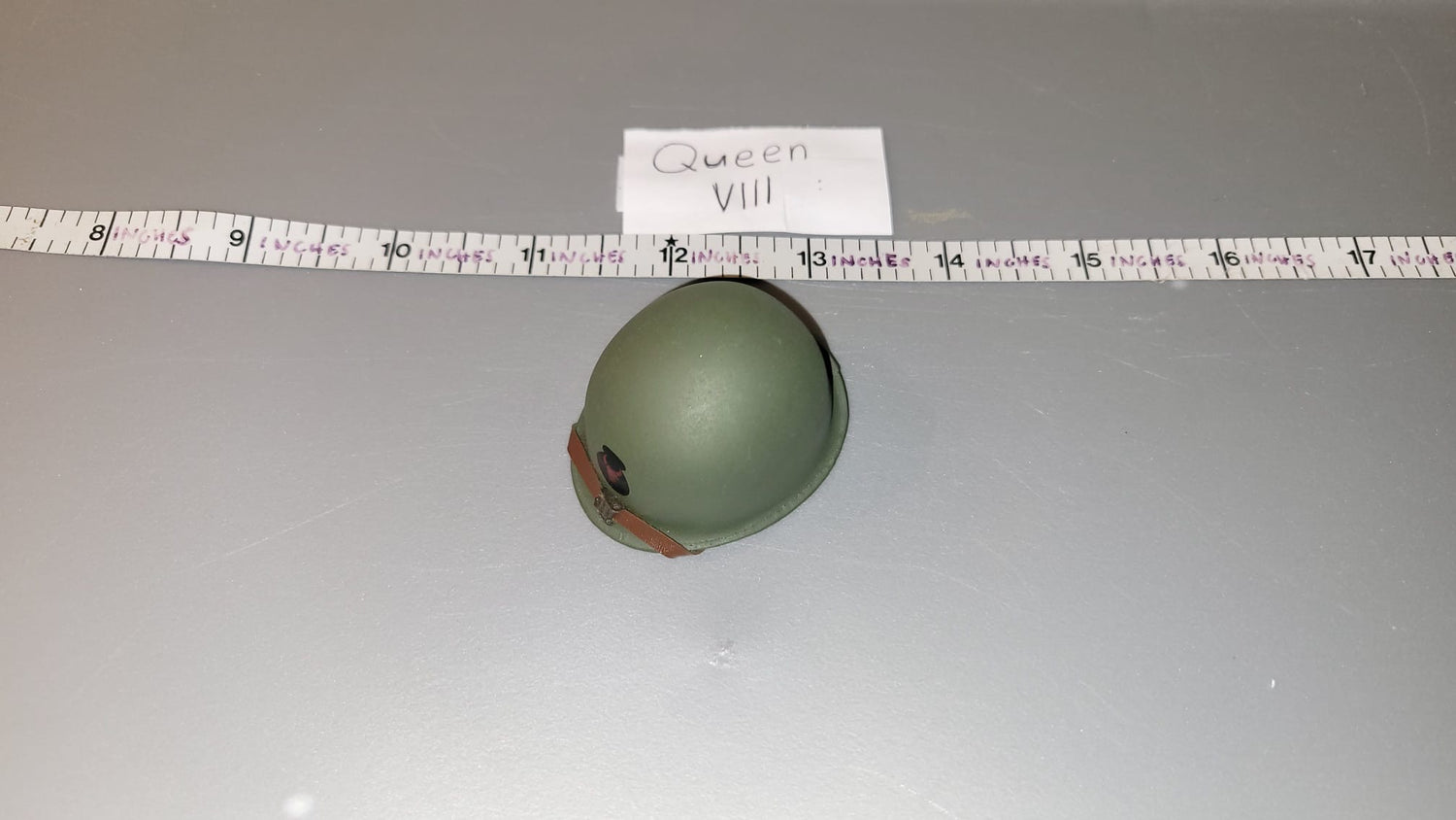 1/6 Scale Soldier Story WWII US 442nd Helmet