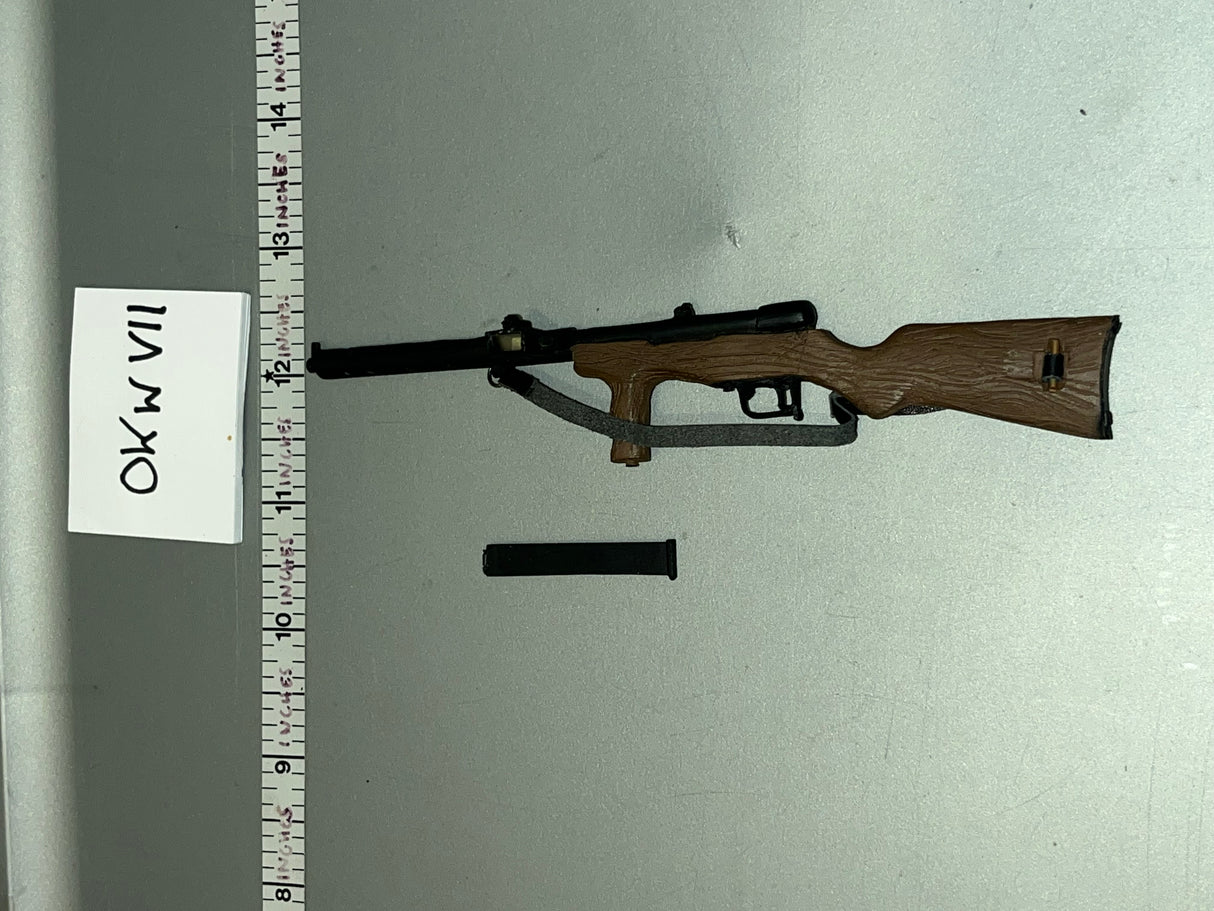 1:6 Scale WWII German Erma Submachine Gun