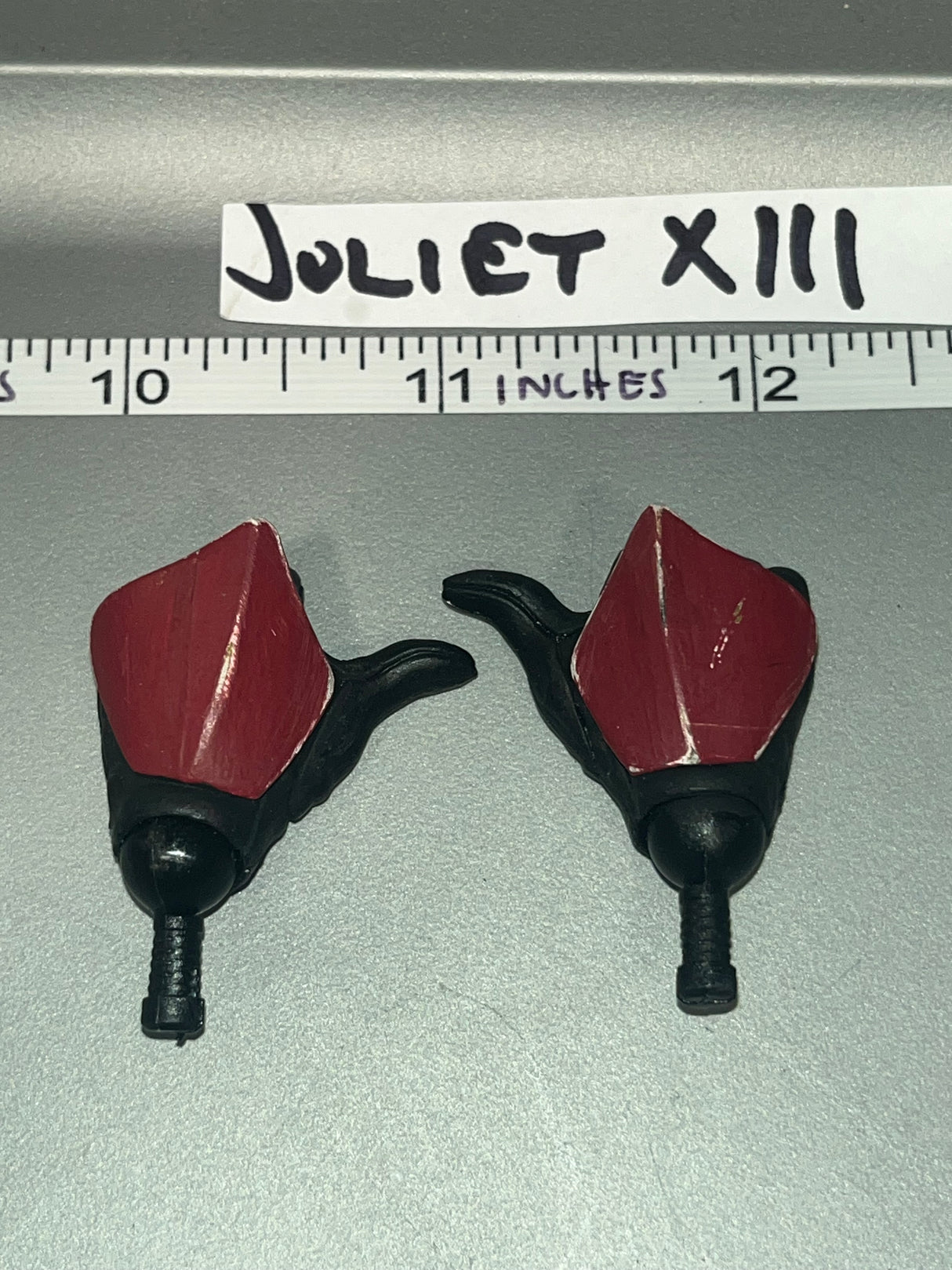 1/6 Scale Star Wars Clone Trooper Hands