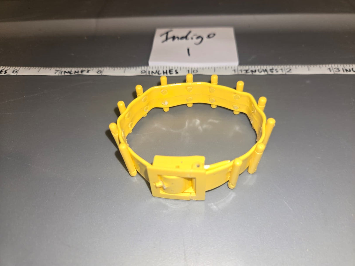 1/6 Scale Comic Book Batman Belt