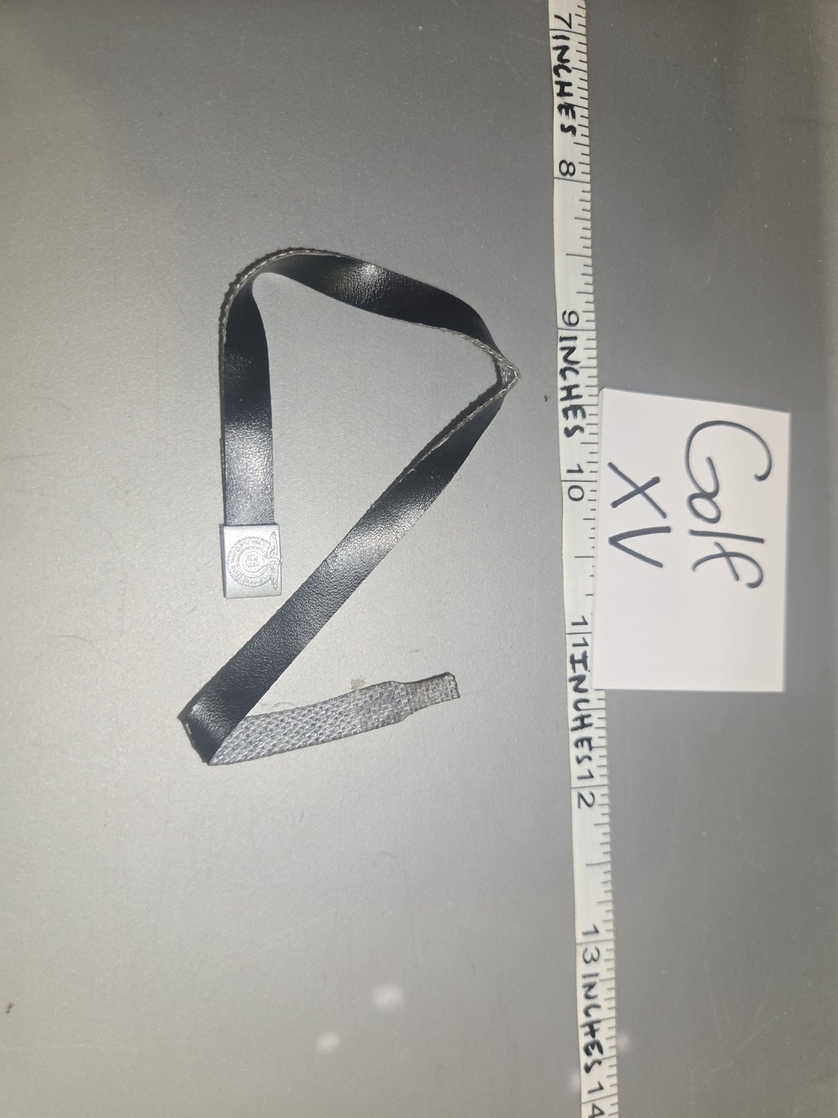 1/6 Scale WWII German Belt