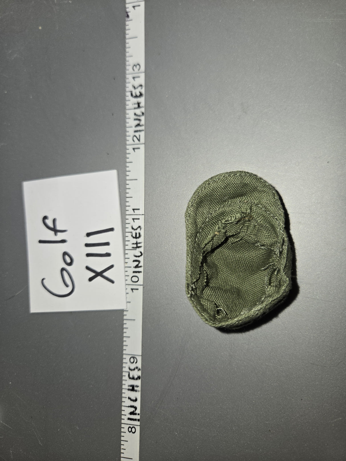 1/6 WWII US Field Cap Hat