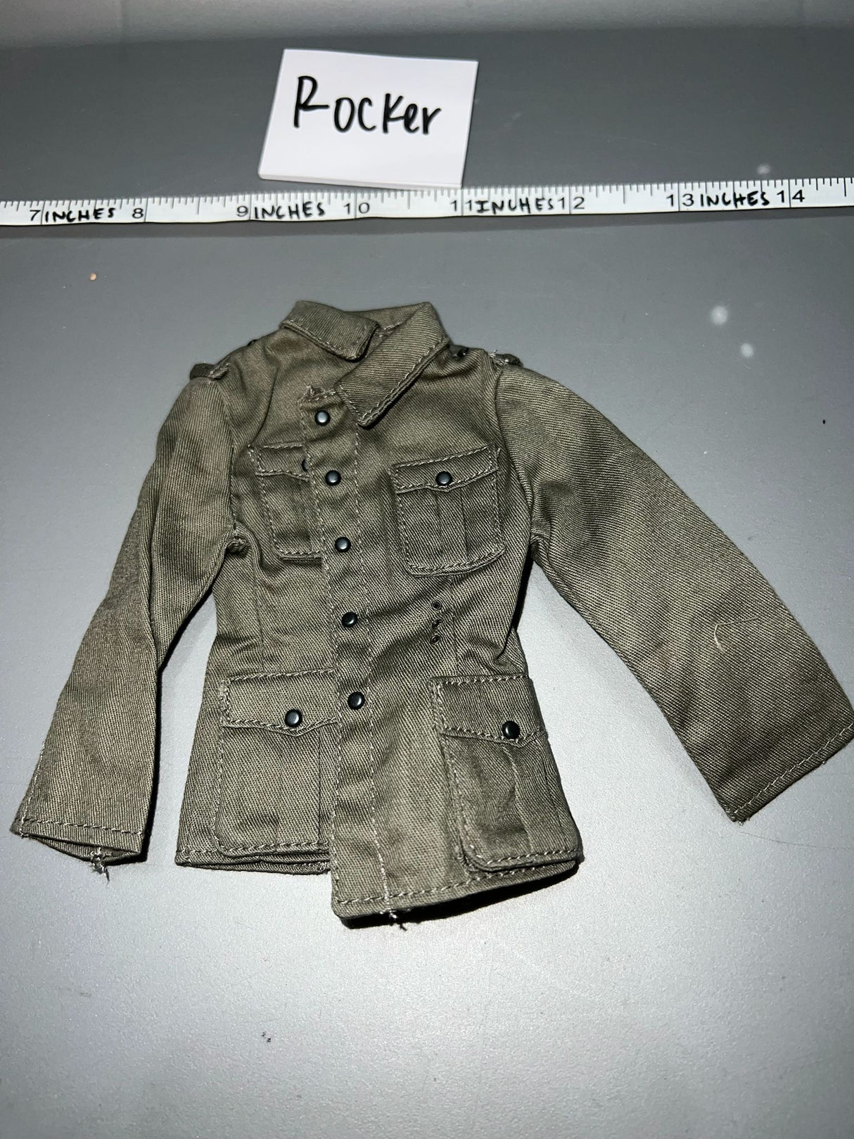 1/6 Scale WWII German Tunic
