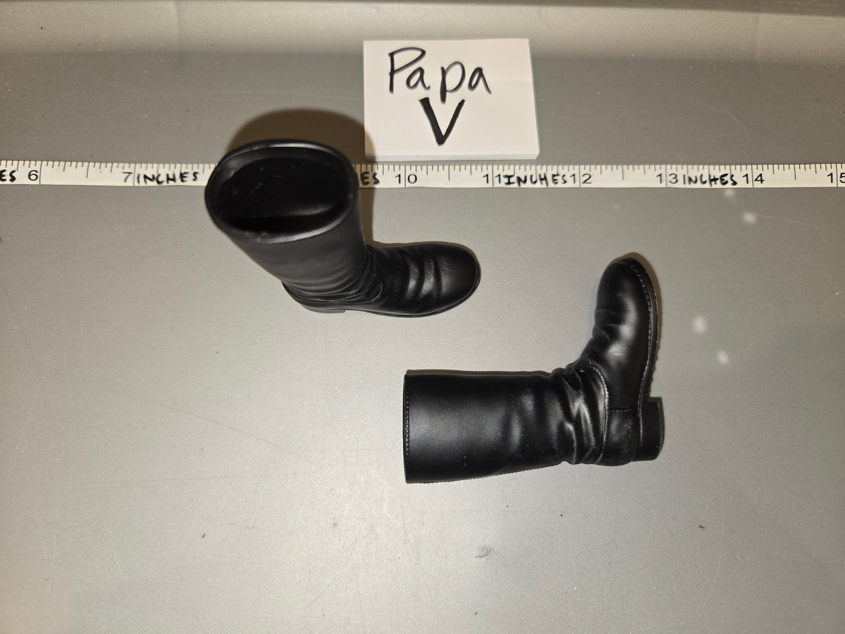 1/6 Scale WWII German Jack Boots
