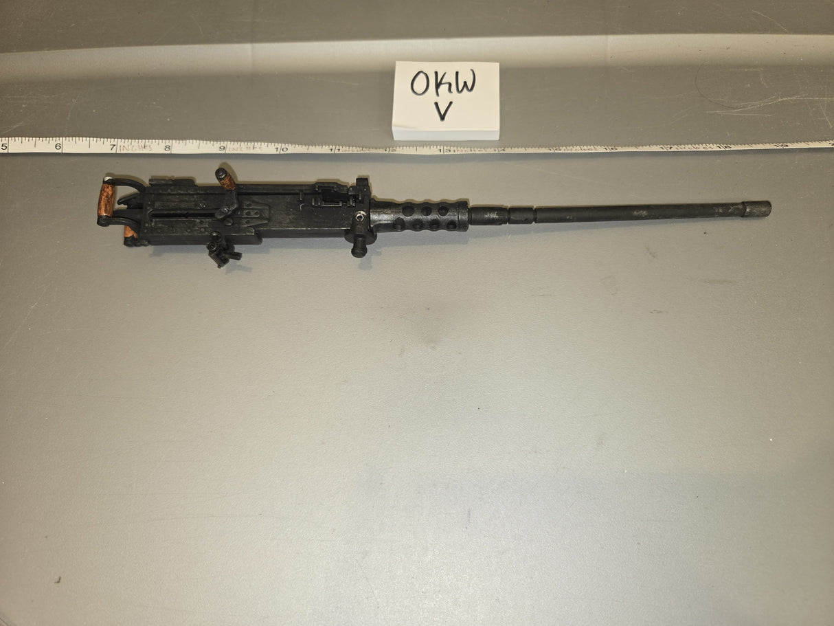 1:6 Scale Vietnam US .50 Caliber Machine Gun