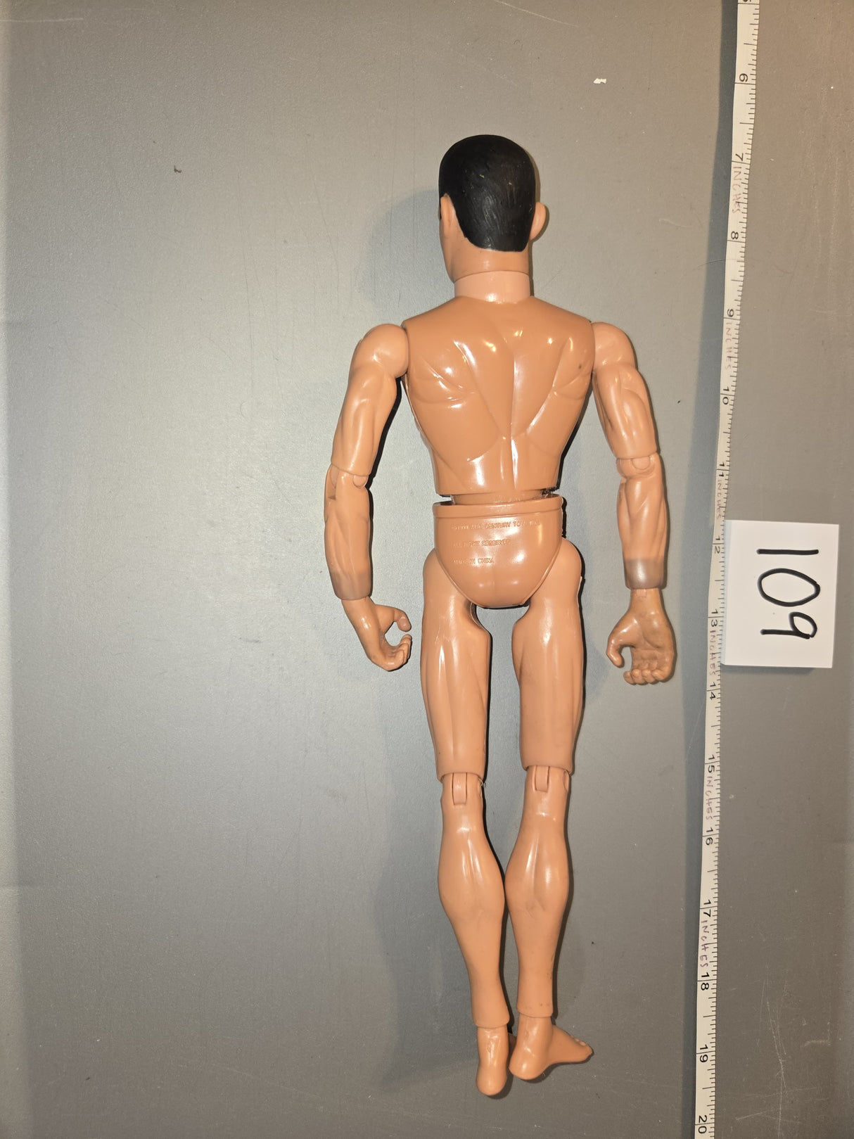 1/6 Scale Nude Ultimate Soldier Figure