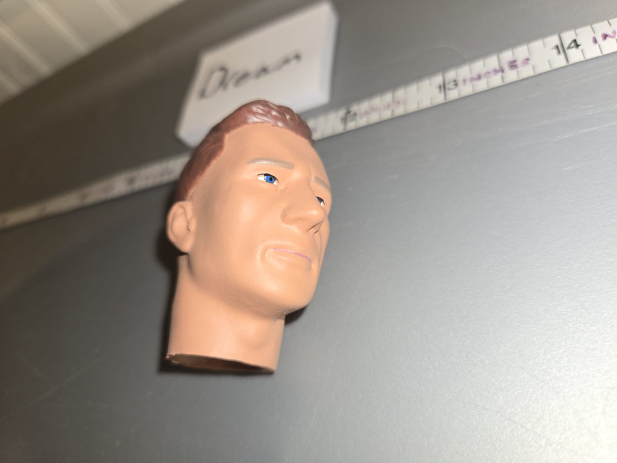 1/6 Scale Dragon Head Sculpt