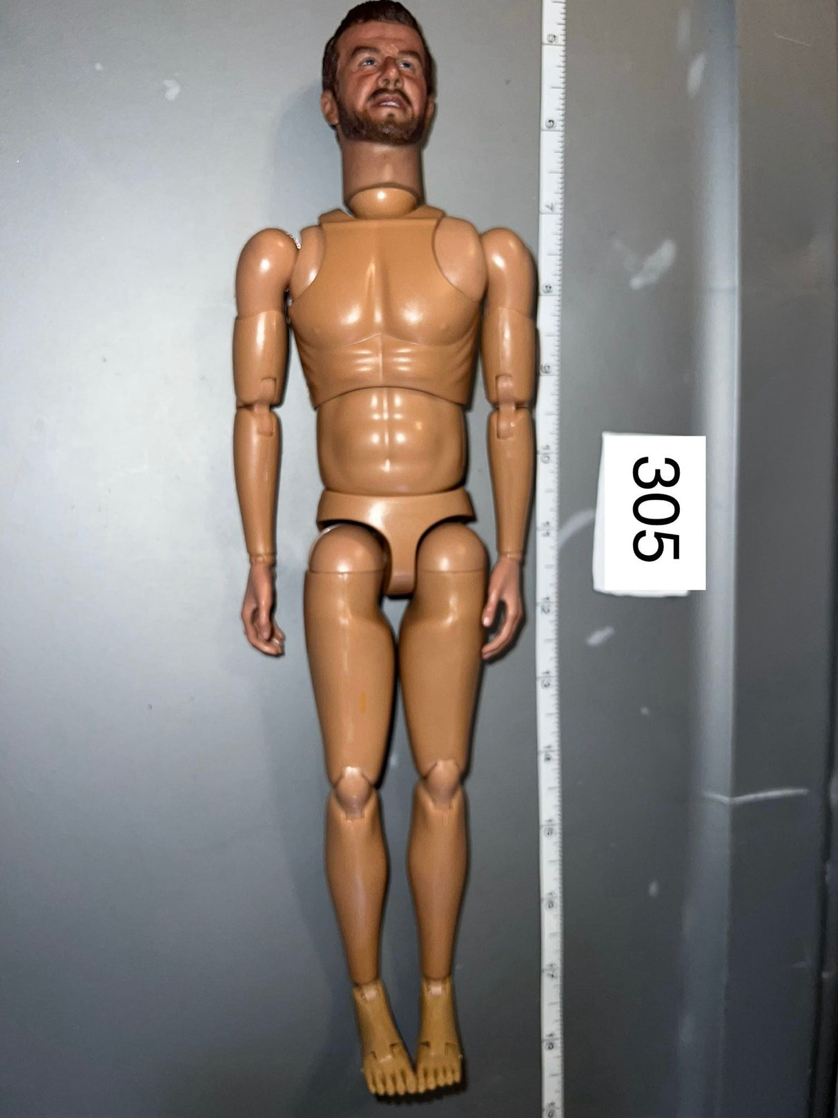 1/6 Scale Nude DID Figure -