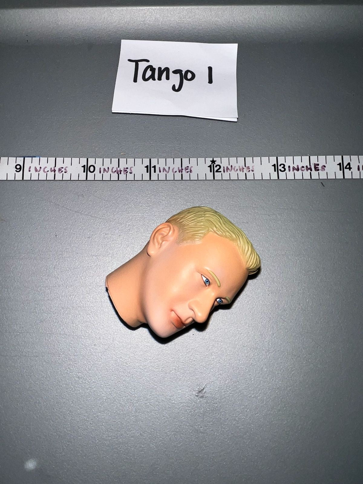 1/6 Scale Dragon Head Sculpt