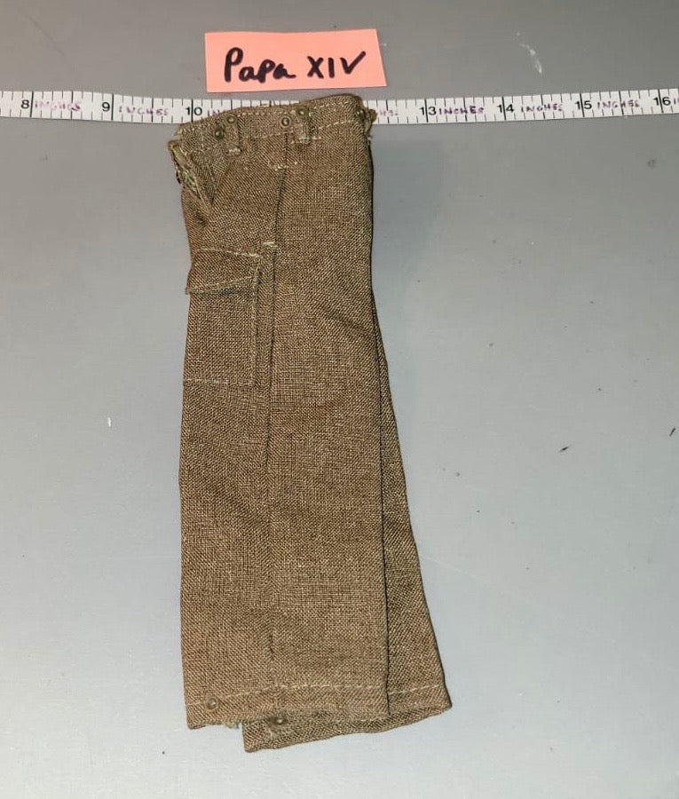 1/6 Scale WWII British Pants
