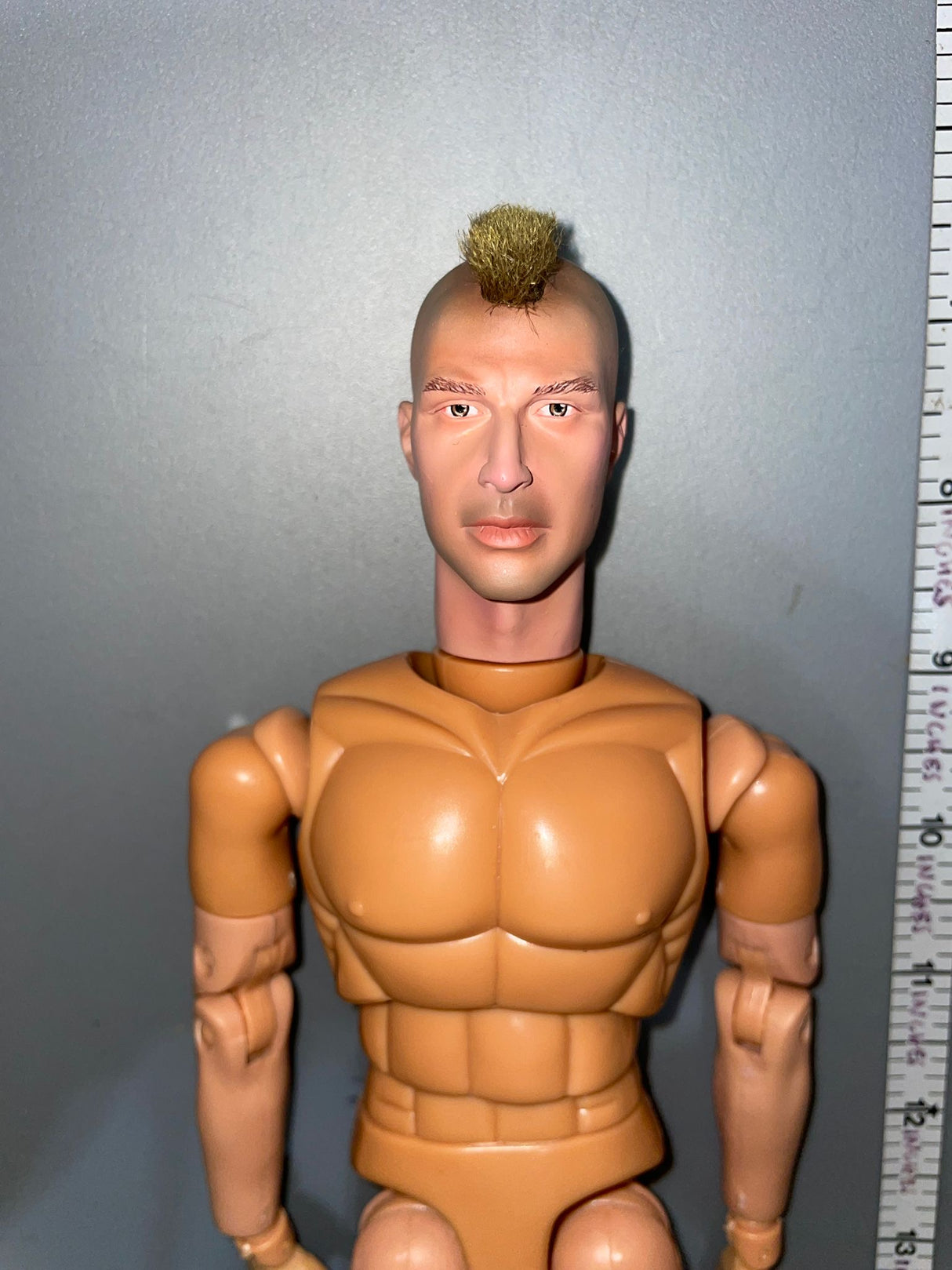 1/6 Scale Nude DID Figure