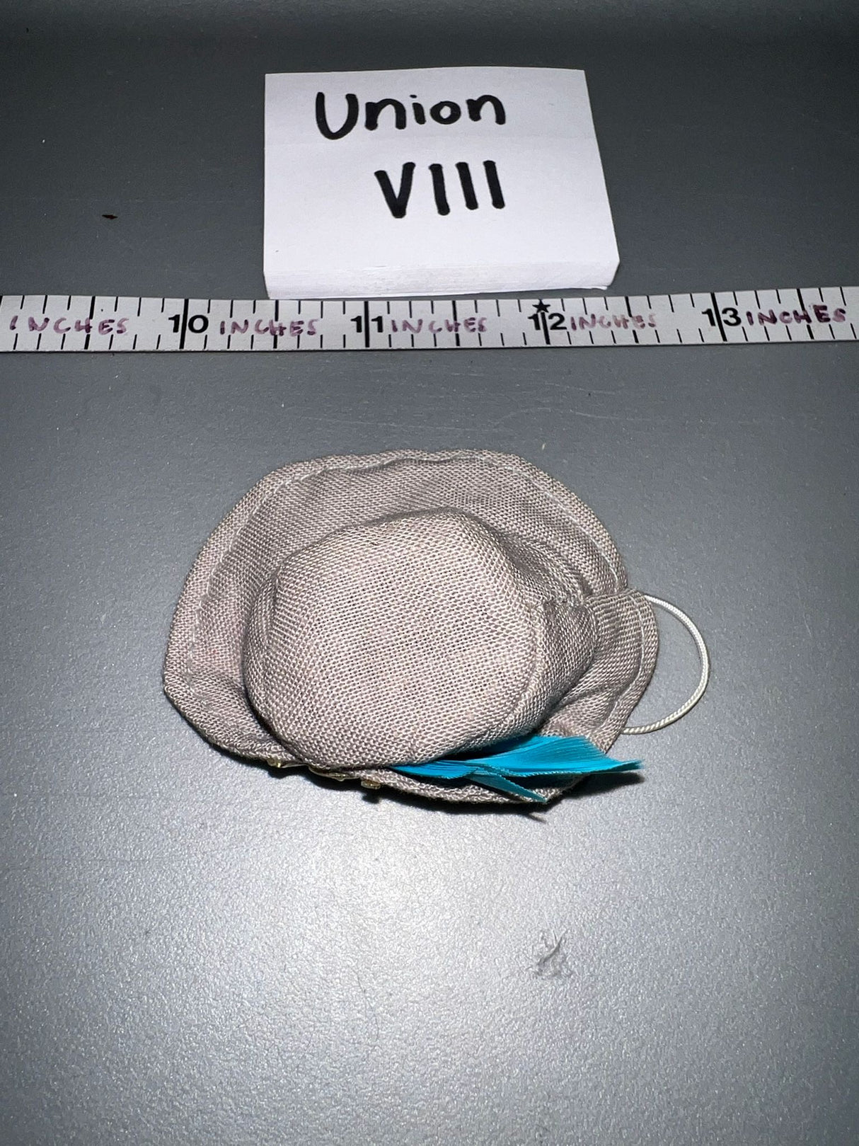 1/6 scale Civil War Confederate Hat