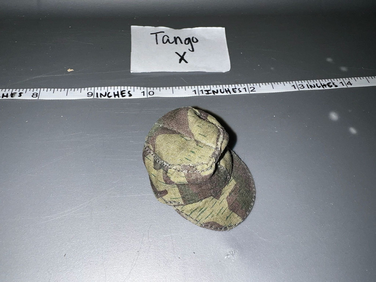1/6 Scale WWII German Splinter Field Cap Hat
