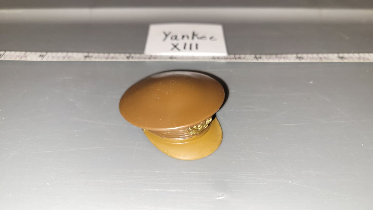 1/6 Scale WWII US Aviator Officer Hat