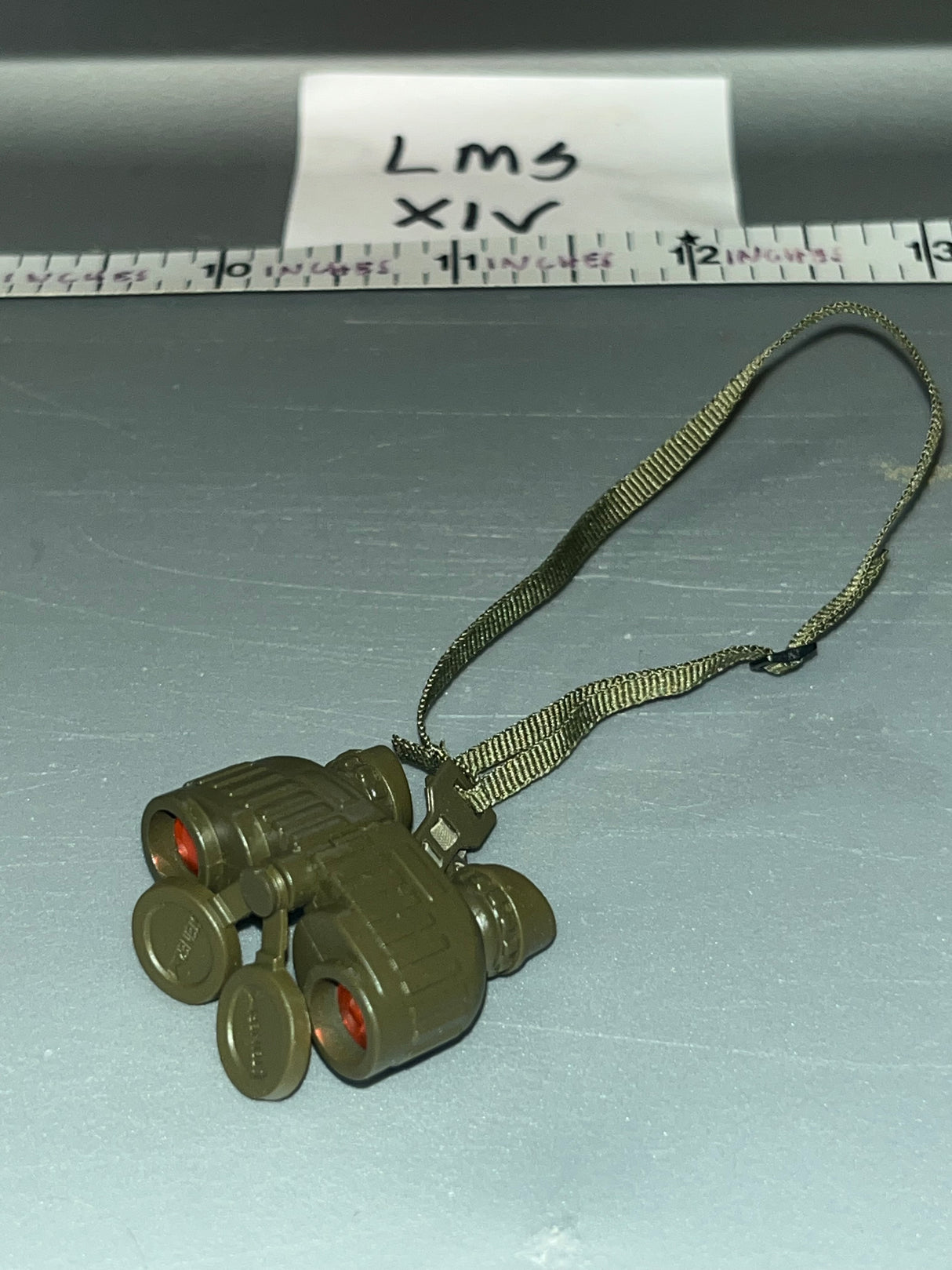 1:6 Scale Modern British Binoculars - DAM U.K. British SAS Gulf War Patrol Leader