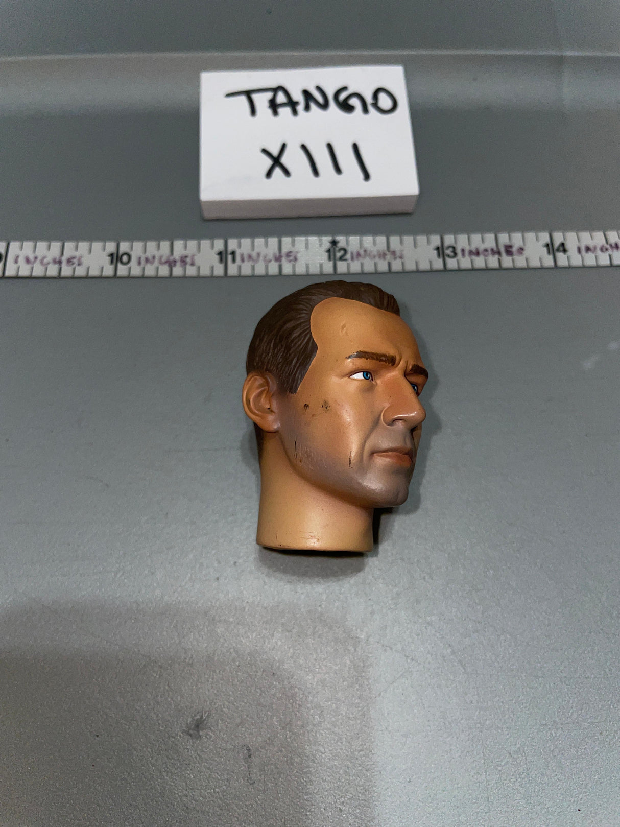 1/6 Scale Dragon Head Sculpt